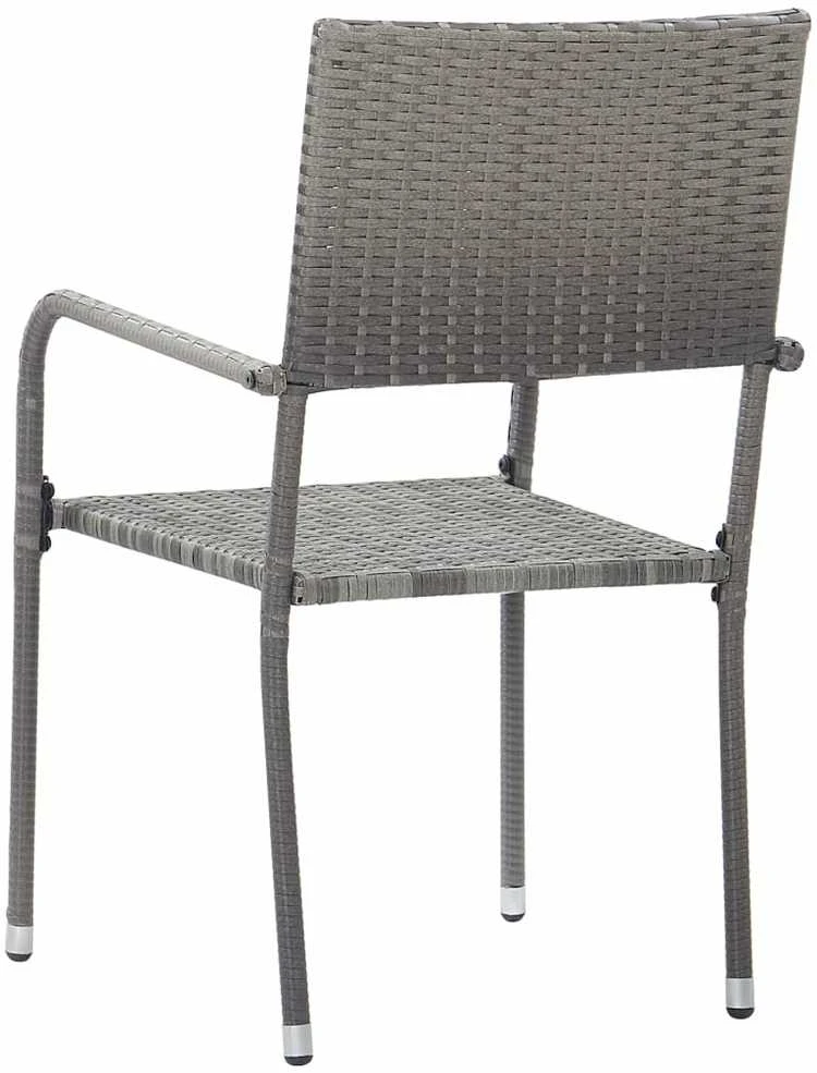 Sofa Vidurinė sodo sofos dalis iš palečių, impregnuota pušis