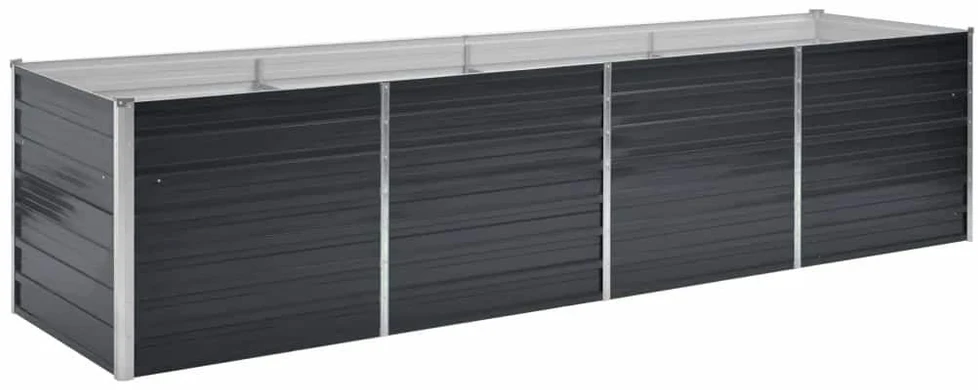 Vidurinės sodo sofos dalys, 2vnt., 120x80cm, impregnuota pušis