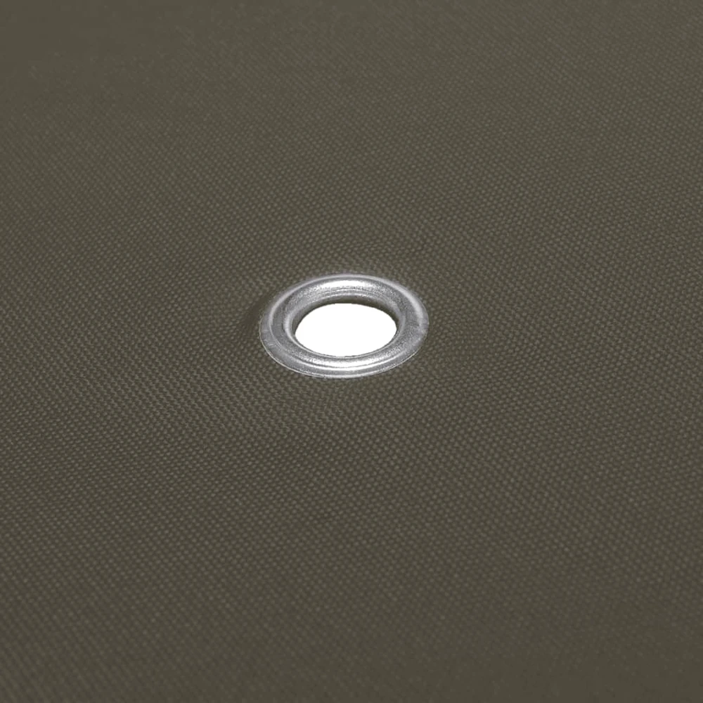 Viršutinis pavėsinės uždangalas, 2 aukštų, taupe, 310g/m², 3x3m