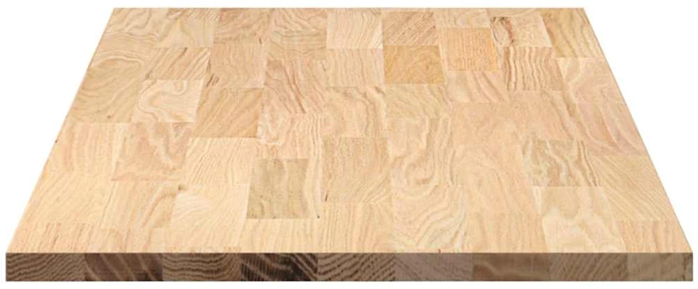 virtuvės stalviršis 140x63,5x2,7 cm ąžuolo masyvo stačiakampis