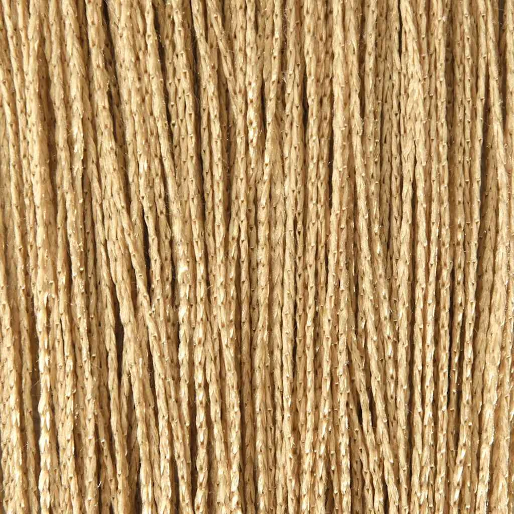 Virvelinės užuolaidos, 2vnt., 100x250cm, smėlio spalvos
