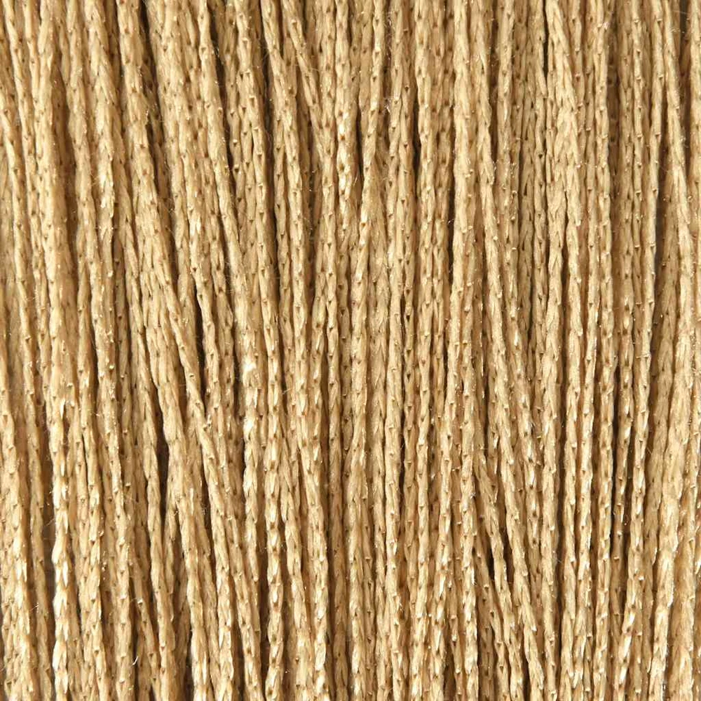 Virvelinės užuolaidos, 2vnt., 140x250cm, smėlio spalvos