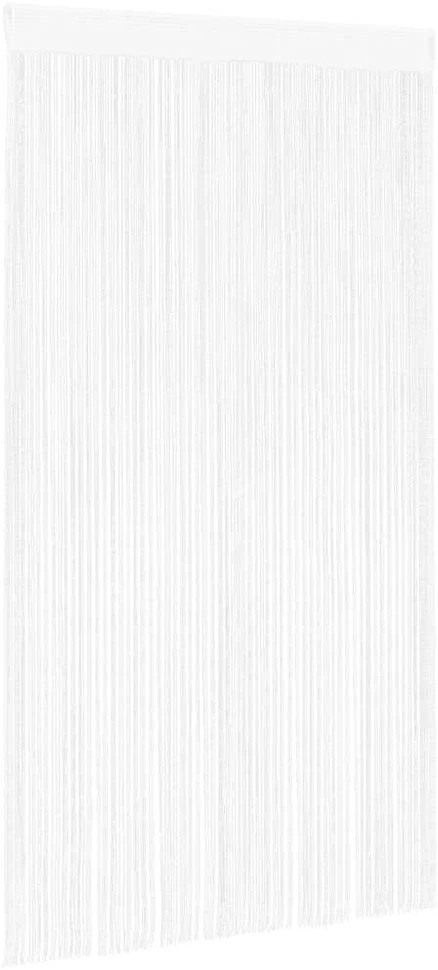 Virvelinės užuolaidos, 2vnt., 140x250cm, baltos spalvos