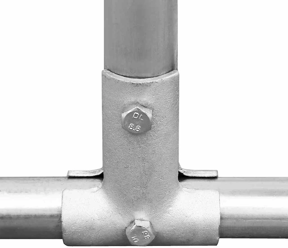 Voljeras viščiukams, 6x2x2m, galvanizuotas plienas