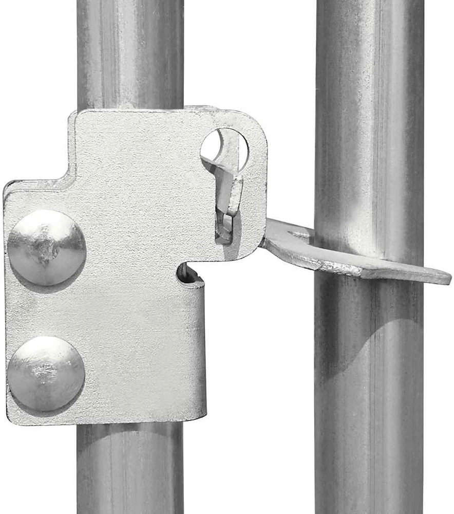 Voljeras viščiukams, 9x1x1,5m, galvanizuotas plienas