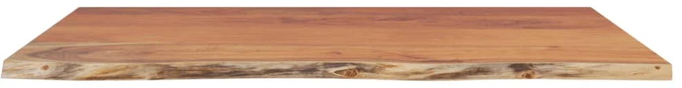 Vonios kambario stalviršis, 110x60x2,5cm, akacijos masyvas