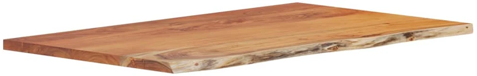 Vonios kambario stalviršis, 90x60x3,8cm, akacijos masyvas