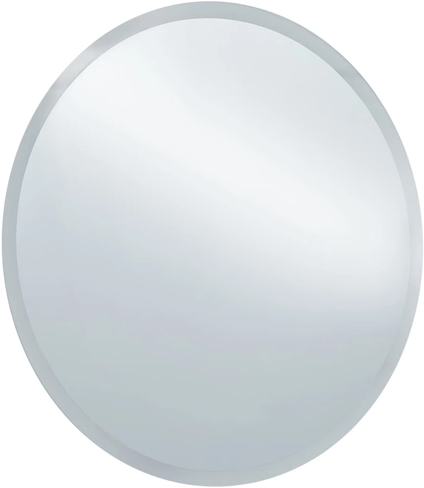 Vonios kambario veidrodis su LED, 70cm
