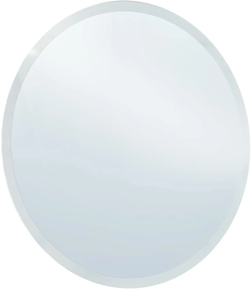 Vonios kambario veidrodis su LED, 70cm