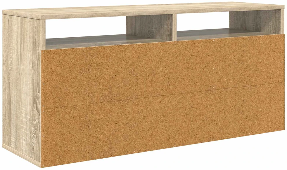 TV staliukas Žemas stalas su stalčių Sonoma ąžuolas 102 x 32 x 48,5 cm
