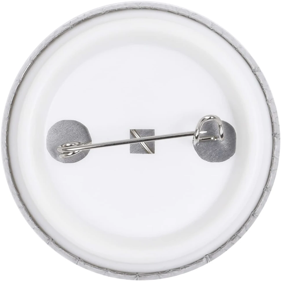 Ženkliukų nugarėlės, 500vnt., 37mm