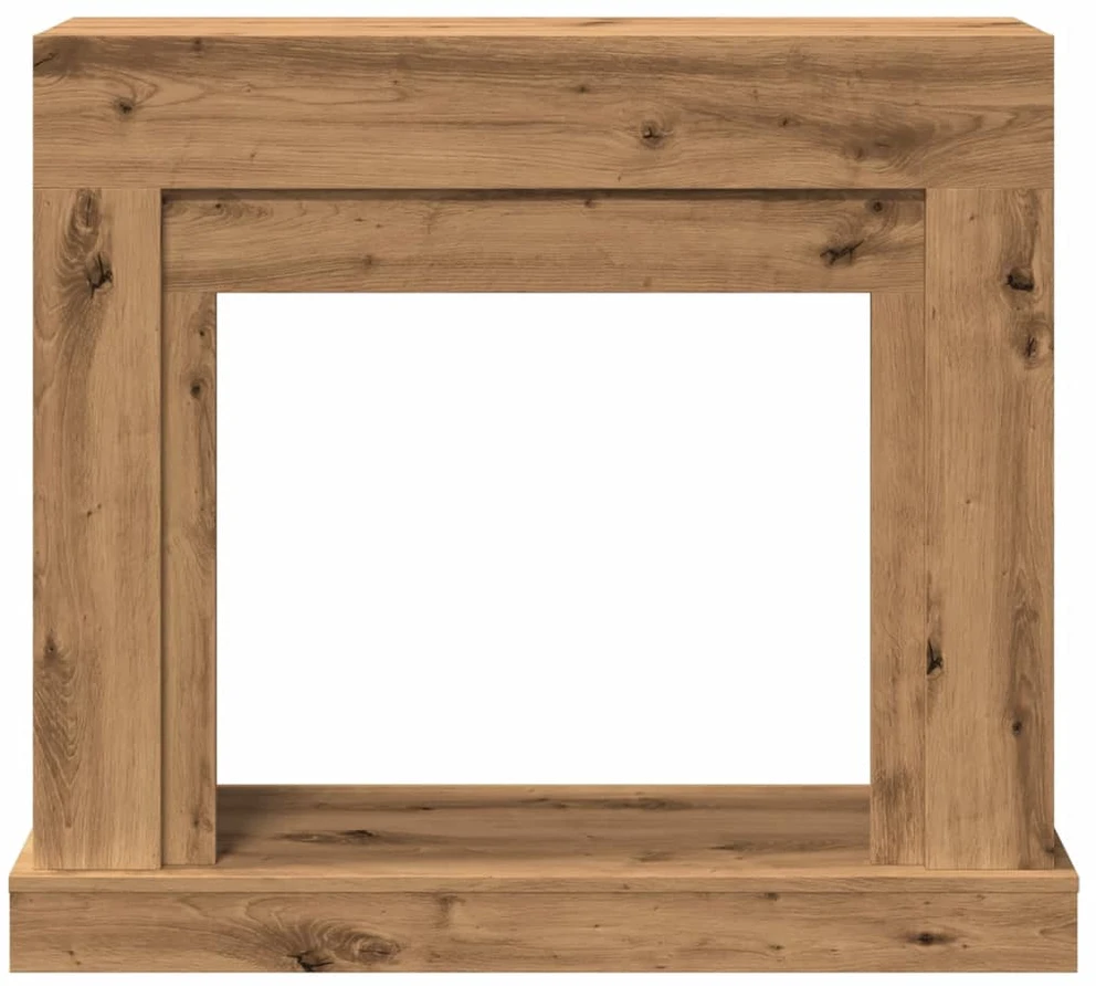 Židinio apvadas, artisano, 100x30x87,5cm, apdirbta mediena