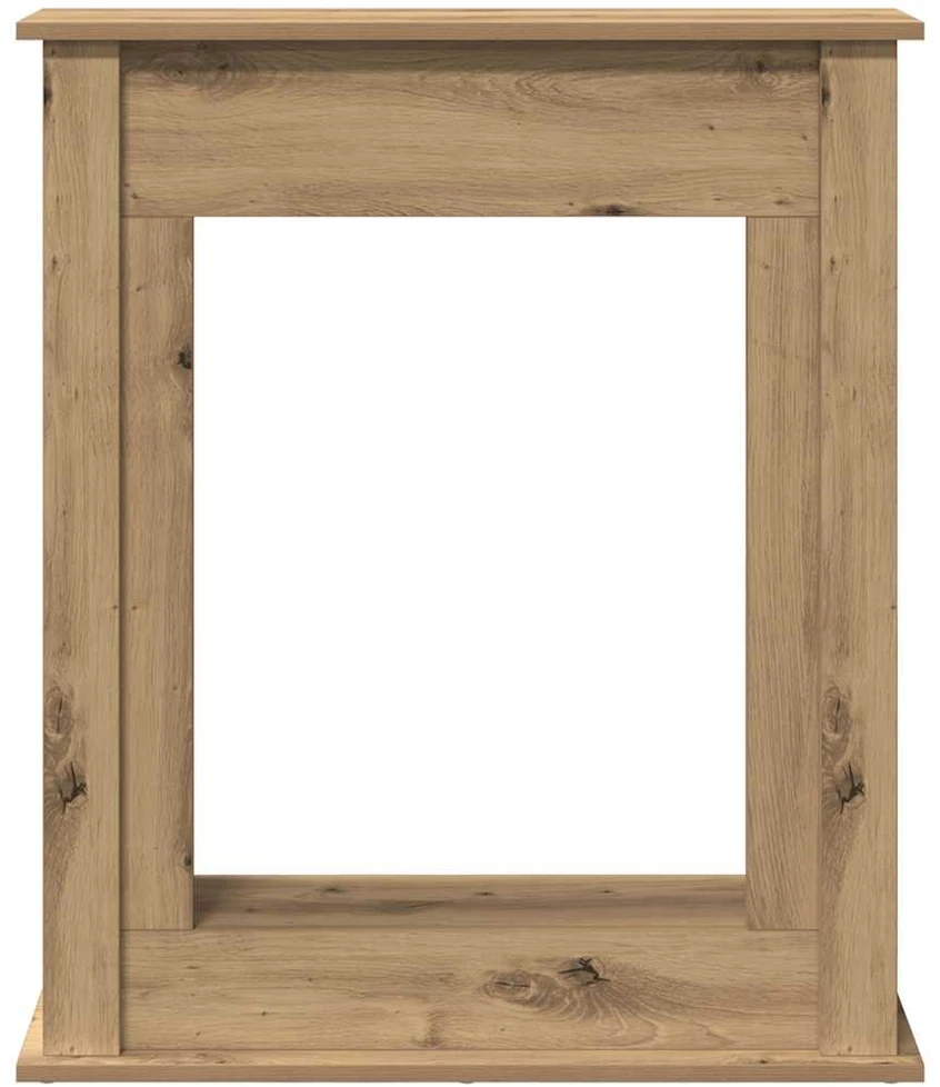Židinio apvadas, artisano, 75x20x87,5cm, apdirbta mediena