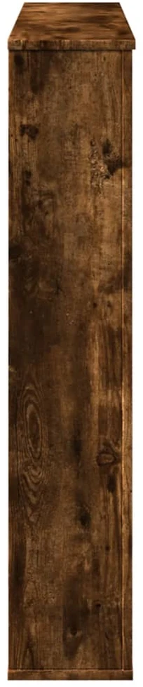 Židinio apvadas, dūminio ąžuolo, 100x20x100cm, apdirbta mediena