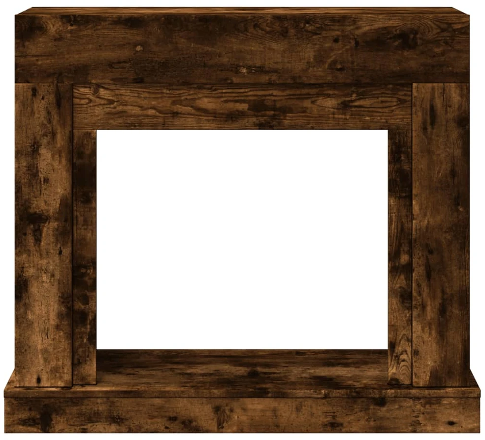 Židinio apvadas, dūminis, 100x30x87,5cm, apdirbta mediena