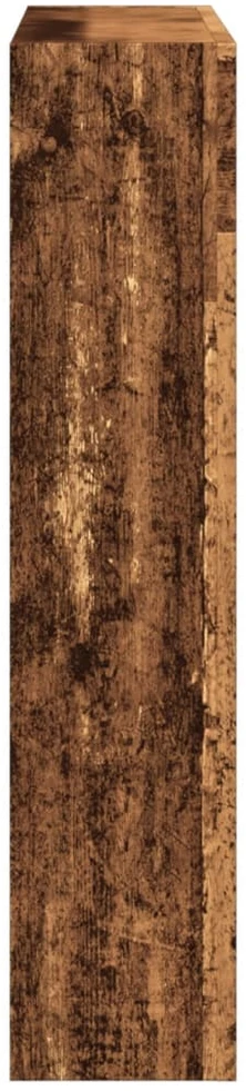 Židinio apvadas, medienos, 81x18x82cm, apdirbta mediena