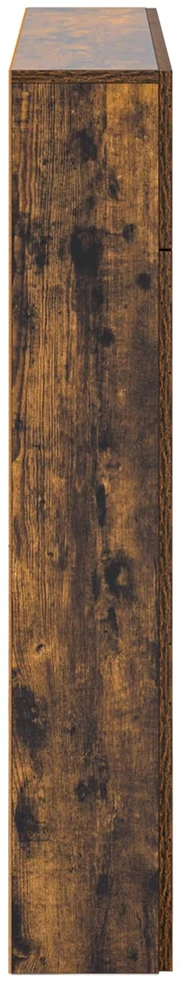 Židinio rėmas Dūminio ąžuolo 102 x 18 x 100,5 cm