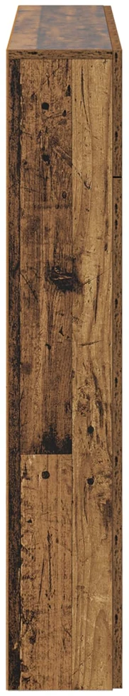 Židinio rėmas Sendintos medienos 102 x 18 x 100,5 cm