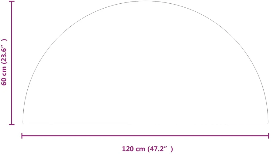 Židinio stiklo plokštė Skaidrus 1200 x 600 mm Stiklas