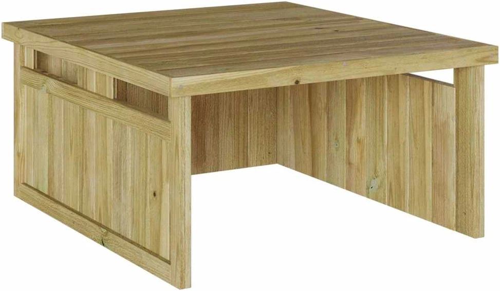Žoliapjovės garažas Ruda 73,5 x 81,5 x 38,5 cm