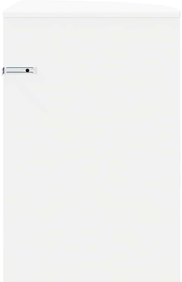 Žurnalinis staliukas Balta 39,7 x 39,7 x 60 cm Apdirbta mediena