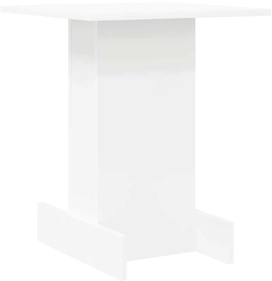 Žurnalinis staliukas Balta 44,5 x 45 x 55 cm Apdirbta mediena