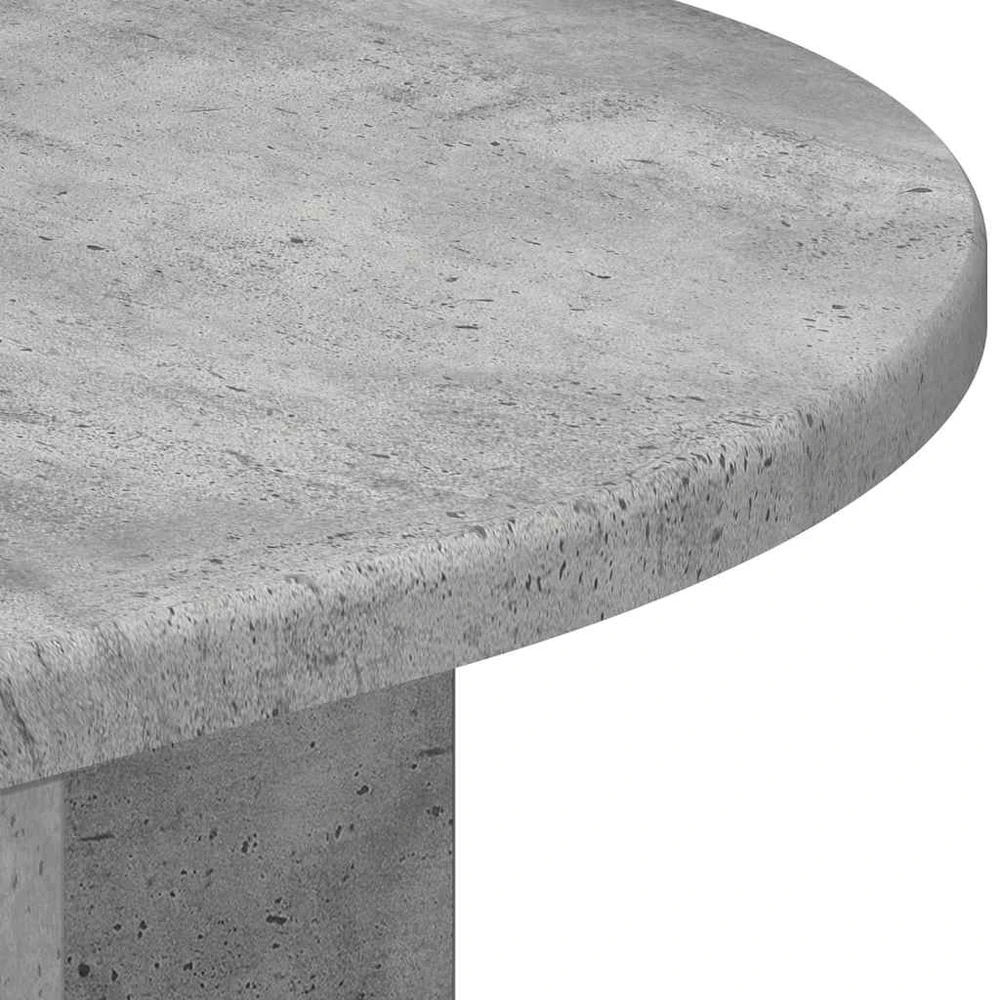 Žurnalinis staliukas Betono pilka 29,6 x 29,6 x 60 cm