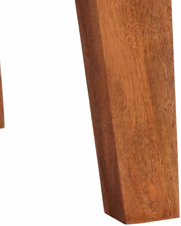 Žurnalinis staliukas Ruda 40 x 32 x 46 cm Kietas atkurtas medis