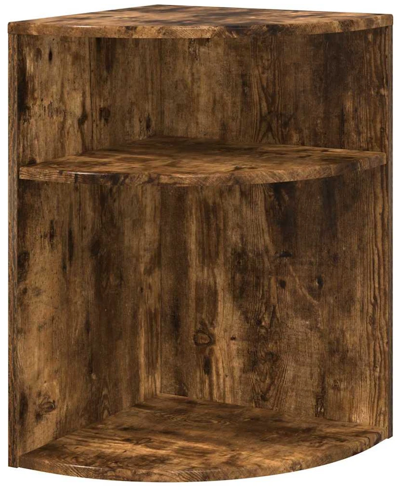 Žurnalinis staliukas 39,5 x 39,5 x 60 cm Apdirbta mediena