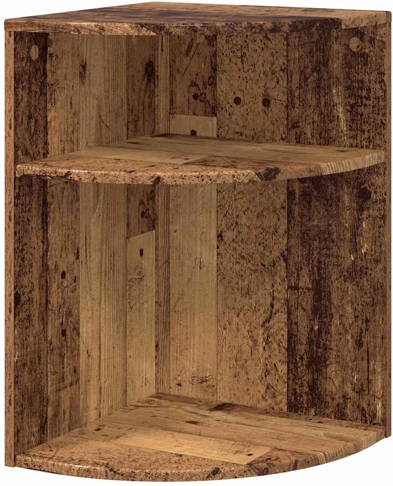 Žurnalinis staliukas Senas medis 39,7 x 39,7 x 60 cm