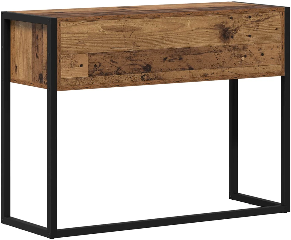 Žurnalinis staliukas Senovinis medis 100 x 36 x 75 cm