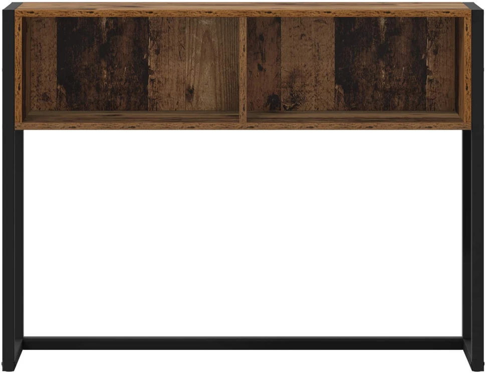 Žurnalinis staliukas Senovinis medis 100 x 36 x 75 cm