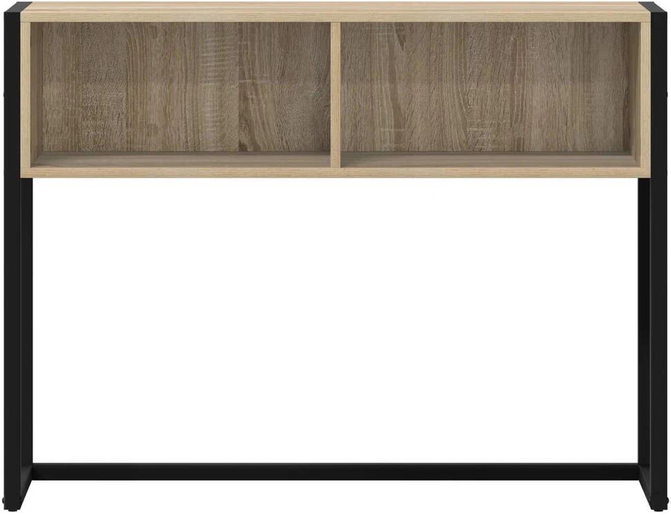 Žurnalinis staliukas Sonoma ąžuolas 100 x 36 x 75 cm