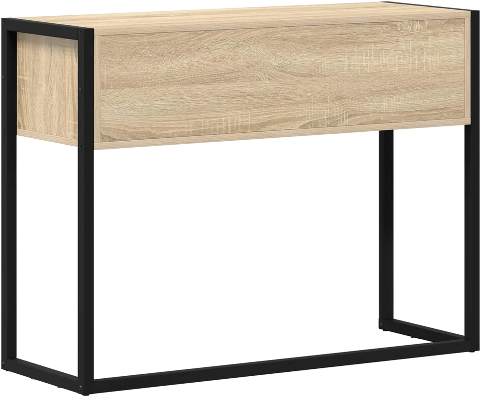 Žurnalinis staliukas Sonoma 100 x 36 x 75 cm Apdirbta mediena