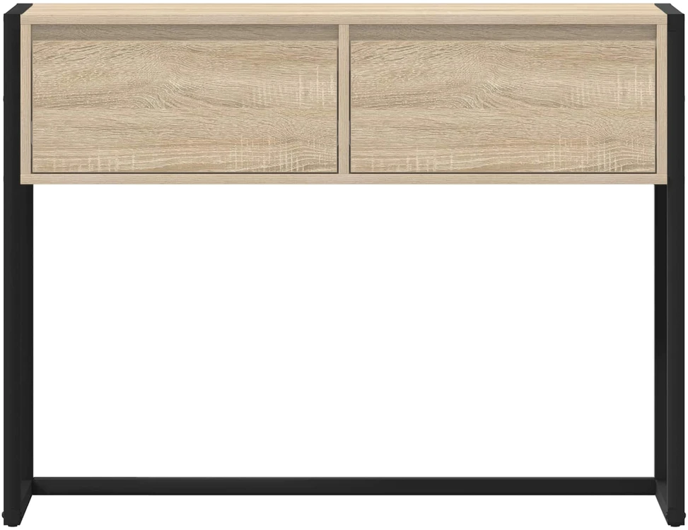 Žurnalinis staliukas Sonoma 100 x 36 x 75 cm Apdirbta mediena