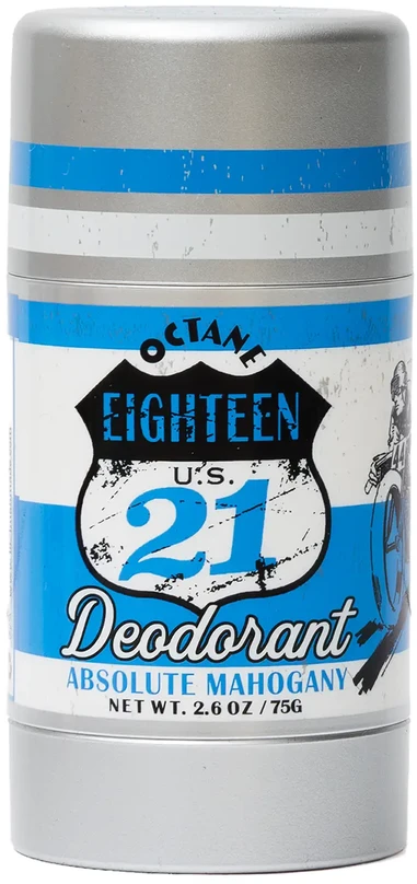 18.21 Man Made ABSOLUTE MAHOGANY deodorant stick 75 gr