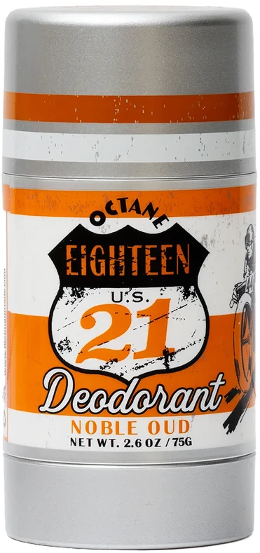 18.21 Man Made NOBLE OUD deodorant stick 75 gr
