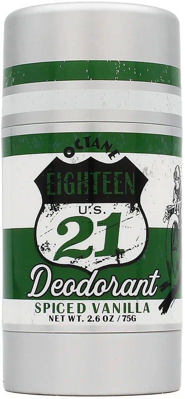 18.21 Man Made SPICED VANILLA deodorant stick 75 gr