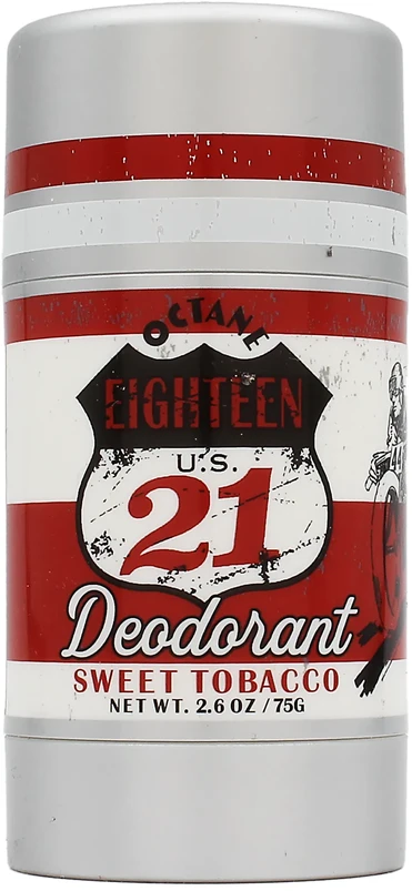 18.21 Man Made SWEET TOBACCO deodorant stick 75 gr