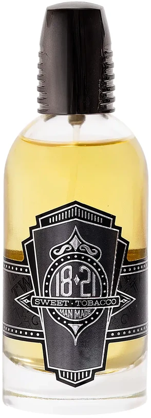 Vyriški kvepalai 18.21 Man Made Sweet Tobacco Spirits, 100 ml