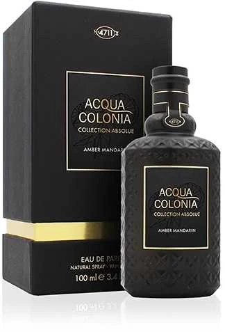 4711 Acqua Colonia Collection Absolue Amber Mandarin EDP parfumuotas vanduo unisex, 100 ml