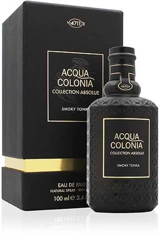 4711 Acqua Colonia Collection Absolue Smoky Tonka EDP kvepalai moterims, 100 ml