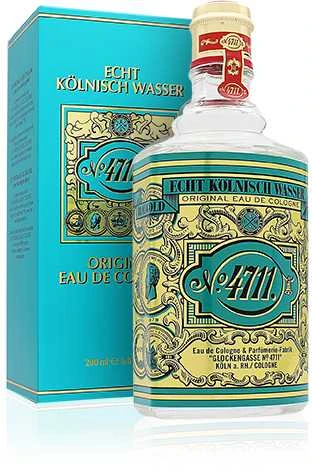 Odekolonas 4711 Eau De Cologne 200ml