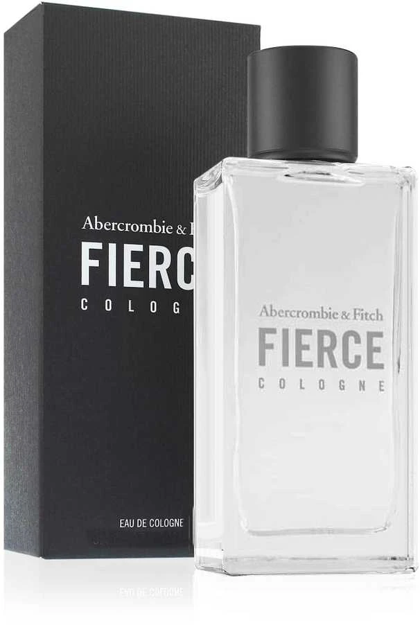 Abercrombie & Fitch Fierce EDC odekolonas vyrams, 100 ml