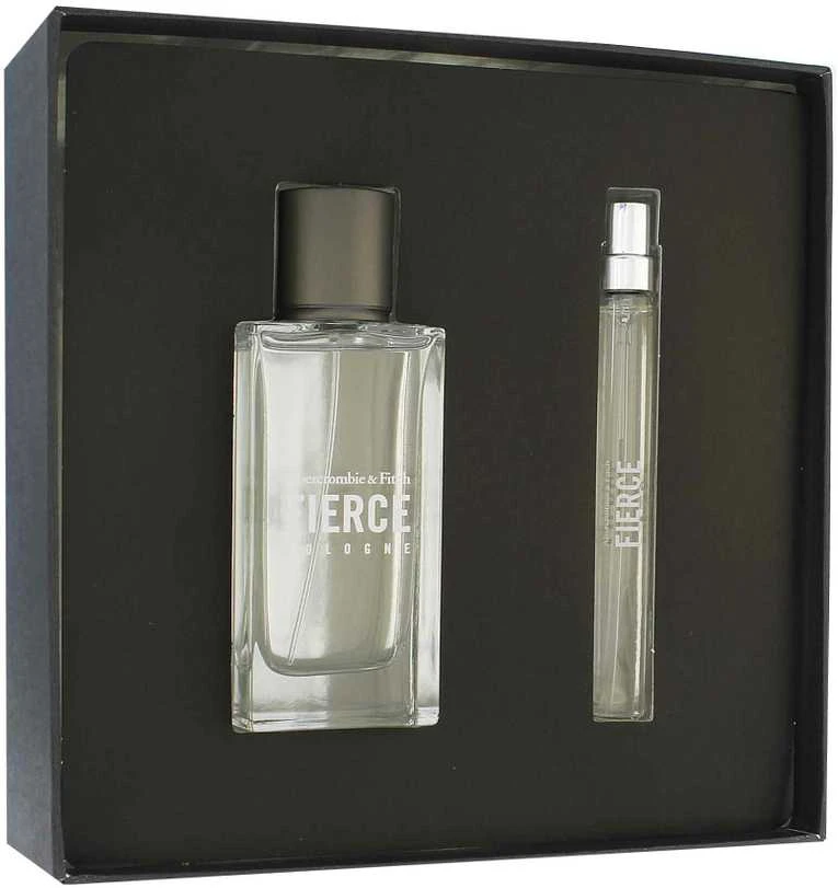 Abercrombie & Fitch Fierce Giftset, 60 ml