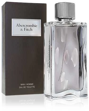 Abercrombie - Fitch First Instinct Man tualetinis vanduo 50ml