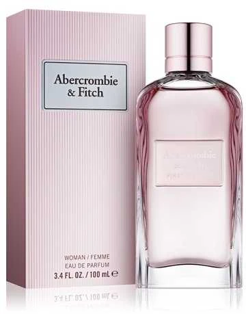Abercrombie - Fitch First Instinct Woman kvepalų purškalas 100ml