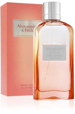 Abercrombie And Fitch First Instinct Together Kvepalų purškalas 100ml