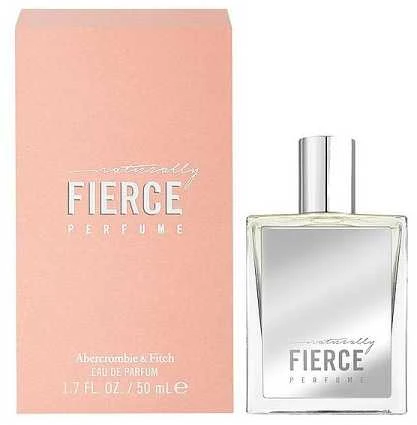 Abercrombie & Fitch Naturally Fierce EDP parfumuotas vanduo moterims, 50 ml