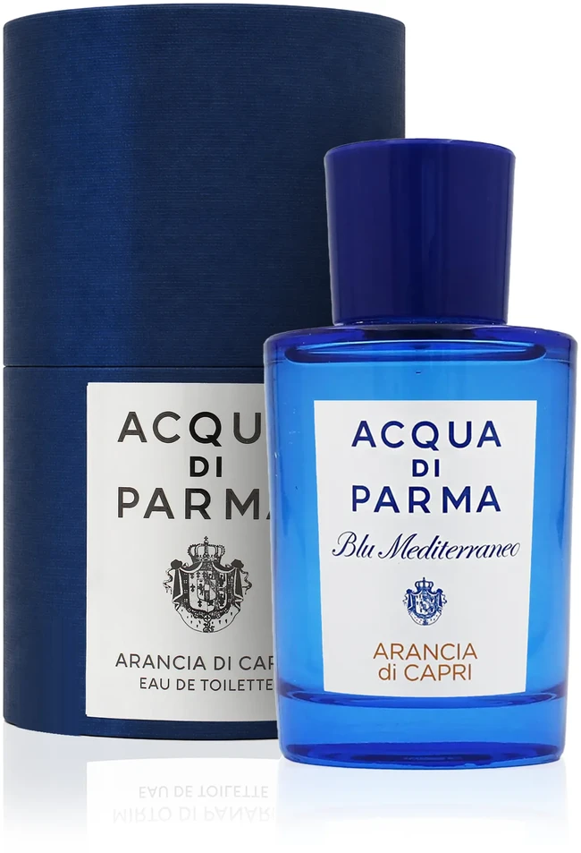 Acqua di Parma Blu Mediterraneo Arancia di Capri EDT tualetinis vanduo unisex, 180 ml